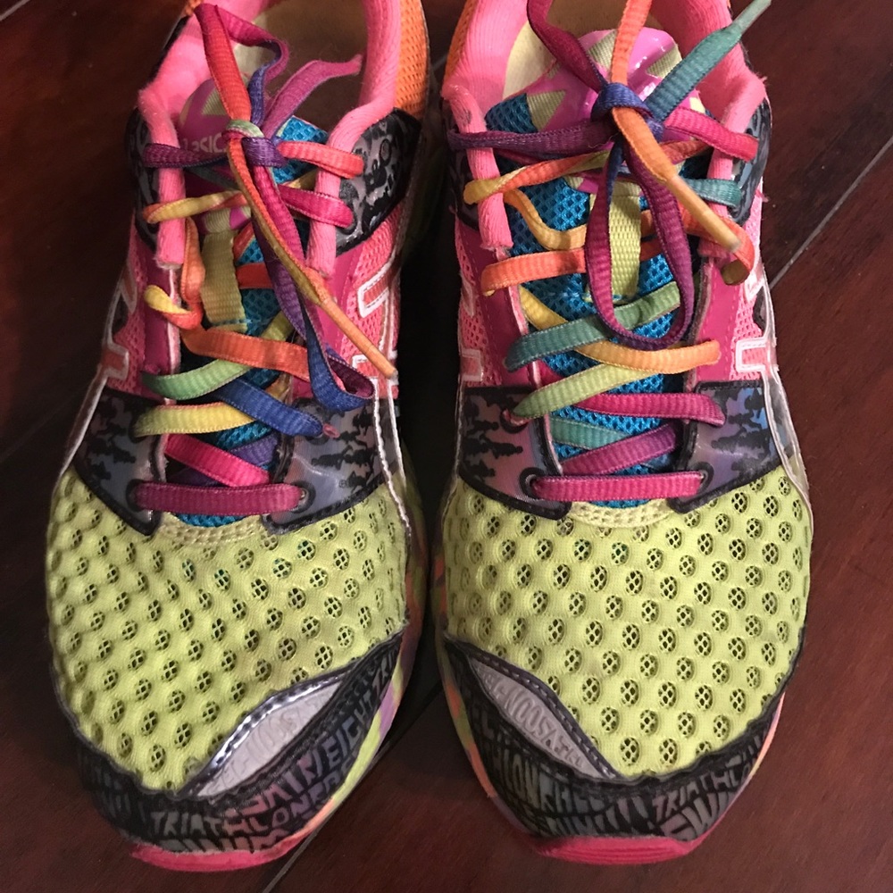 ASICS Gel Noosa Tri 8